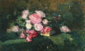 Pæoner, 1875